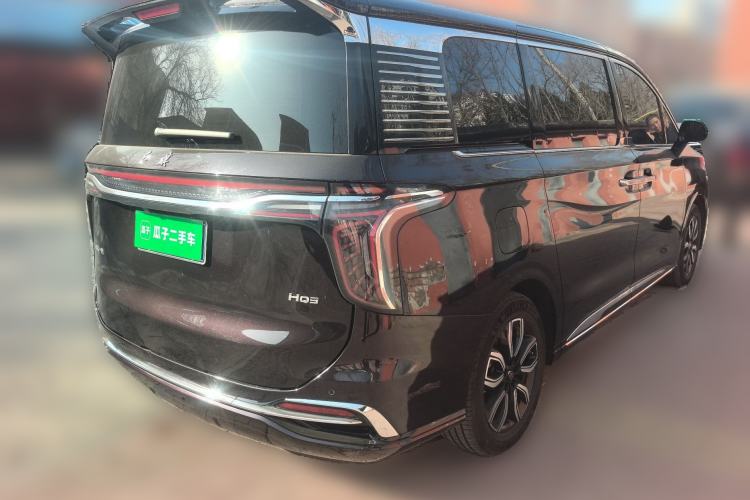 Used Hongqi HQ9 2023 2.0T Smart Connect Flagship Edition
