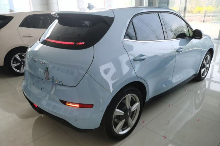 Used ORA Good Cat 2021 400km Standard Range Athena Edition Lithium-Ion Battery
