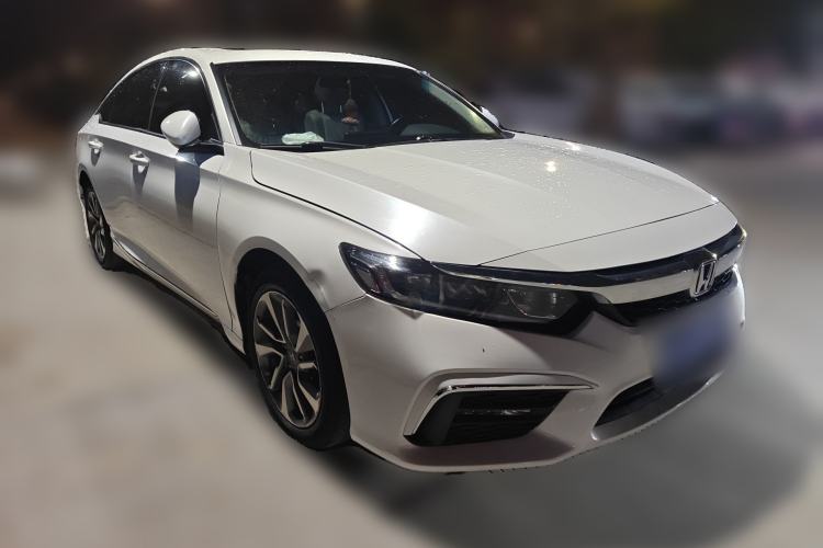 Used Honda Inspire 2019 260TURBO Elegant Edition China V Emission Standard Front Right 45 Deg