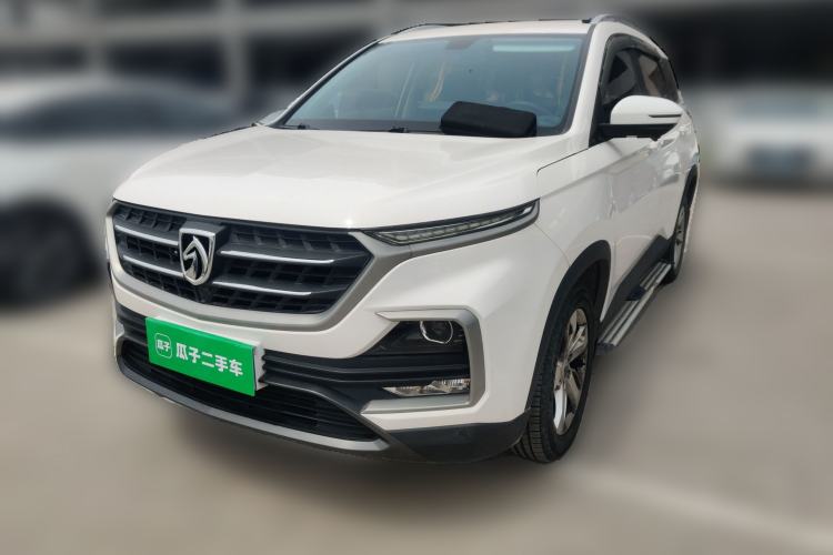 Used Baojun 530 2019 1.5T CVT Elite Model 7 Seats China V Emission Standard