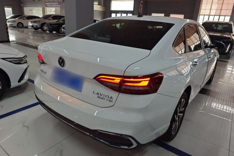 Used Volkswagen Lavida 2023 300TSI DSG Full-Comfort Edition