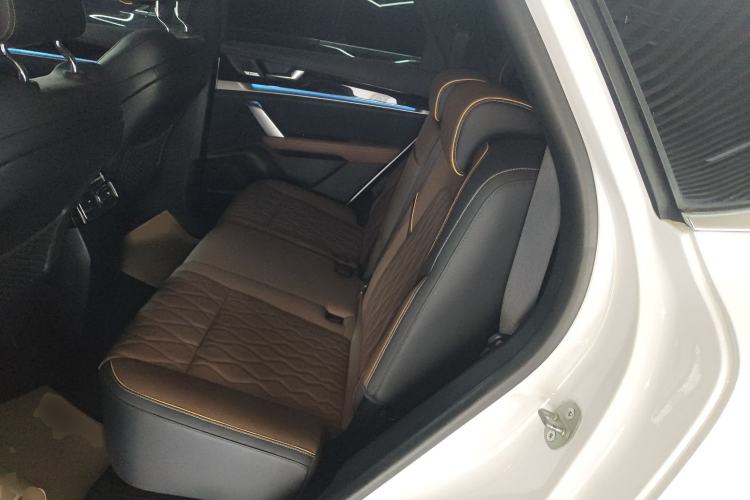 Used BYD Tang New Energy 2021 DM-i 112KM Prestige Model
