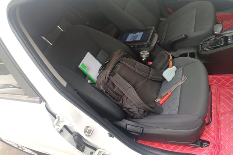 Used Kia Forte 2019 1.6L Automatic Fashion Edition China VI Standard