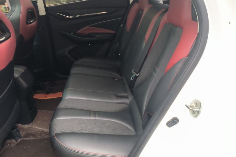 Used CHANGAN OSHAN X5 2021 1.5T DCT Prestige Edition Left Rear Seat