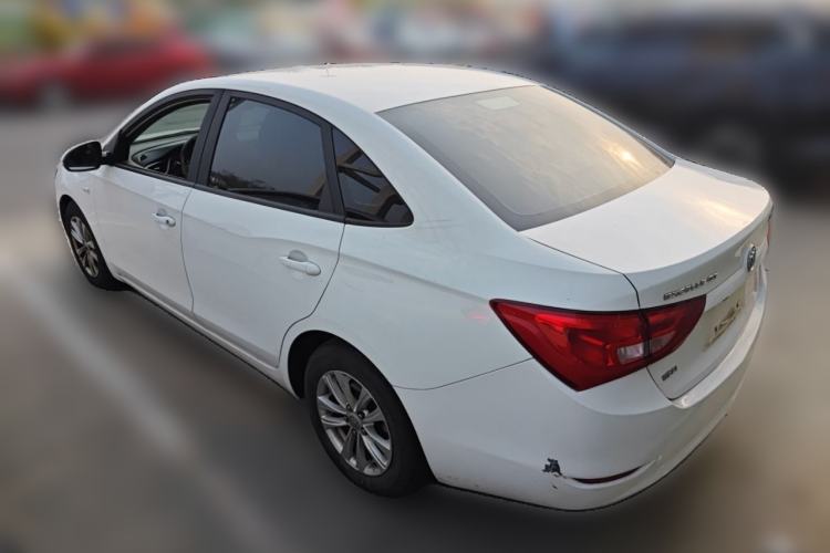 Used Buick GT 2015 15N Automatic Entry-Level Trim Rear Left 45 Deg