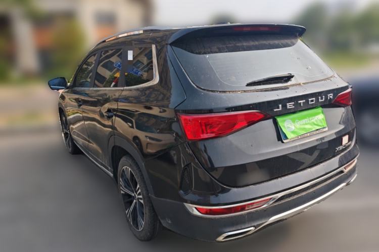 Used JETOUR X90 2021 1.6T DCT Shadow Edition 7-Seater