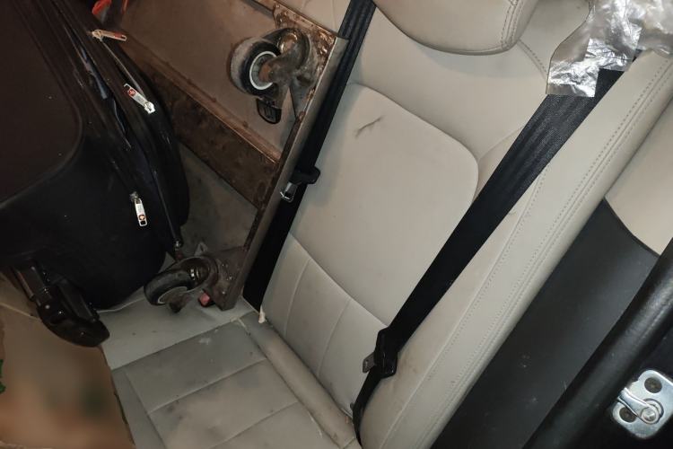 Used Roewe e550 2016 Deluxe Edition
