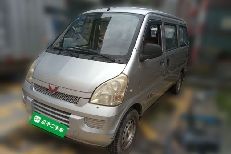Used Wuling Rongguang 2011 1.2L Base Version