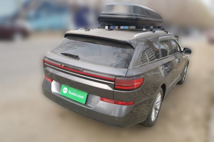 Used Baojun Valli 2021 1.5T Dali Sky CVT Premium Edition