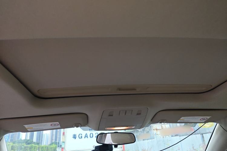 Used Buick Regal 2012 2.0L Comfort Edition Headliner