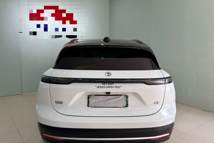 Used Nio ES6 2024 75 kWh

