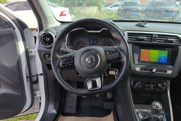 Used MG ZS 2018 1.5L Manual Comfort Edition China V Standard Steering Wheel