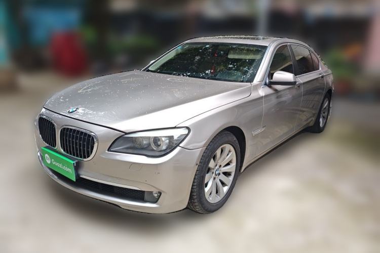 Used BMW 7 Series 2009 740Li Luxury Edition