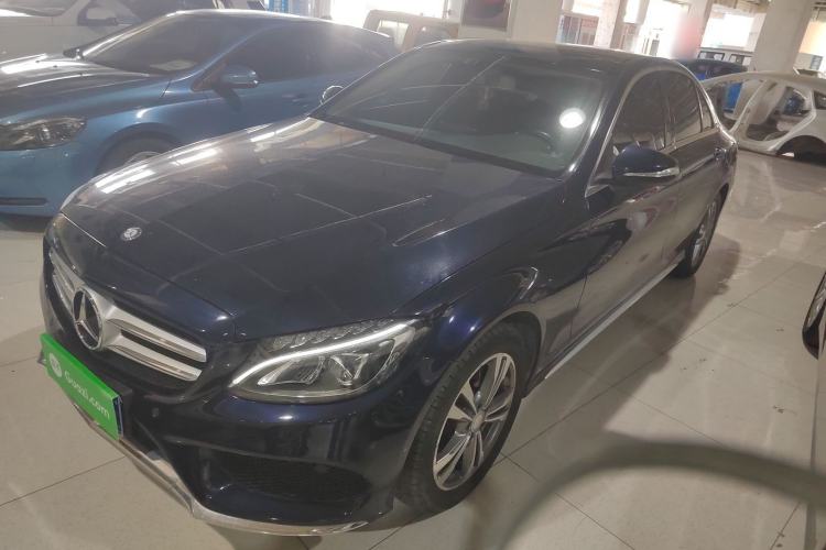 Used Mercedes-Benz C-Class 2015 Revised C 200 L Sport Edition