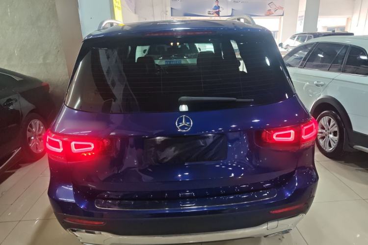 Used Mercedes-Benz GLB 2020 Updated GLB 200 Dynamic Edition Rear