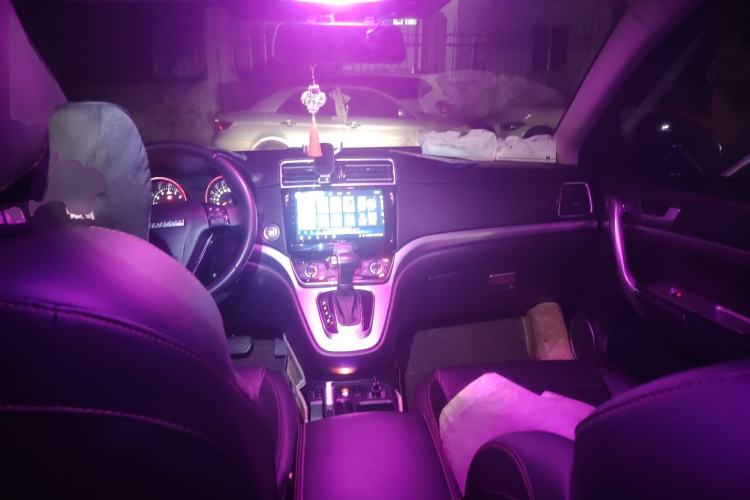 Used Haval H6 2017 Red-Label Sport Edition 1.5T Automatic Two-Wheel Drive Luxury Model