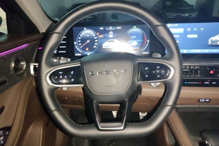 Used Chery Arrizo 8 2023 High-Performance Edition 2.0T DCT Powerfully Equipped Steering Wheel