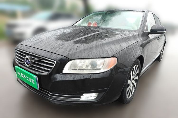 Used Volvo S80L 2014 2.0T T5 Intelligent Luxury Edition