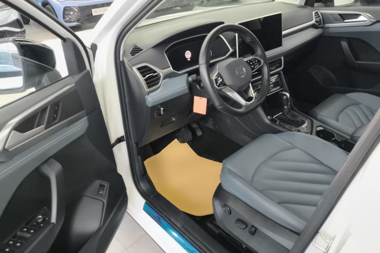 Used Volkswagen Tharu 2023 330TSI Four-Wheel Drive Moon Luxury Edition