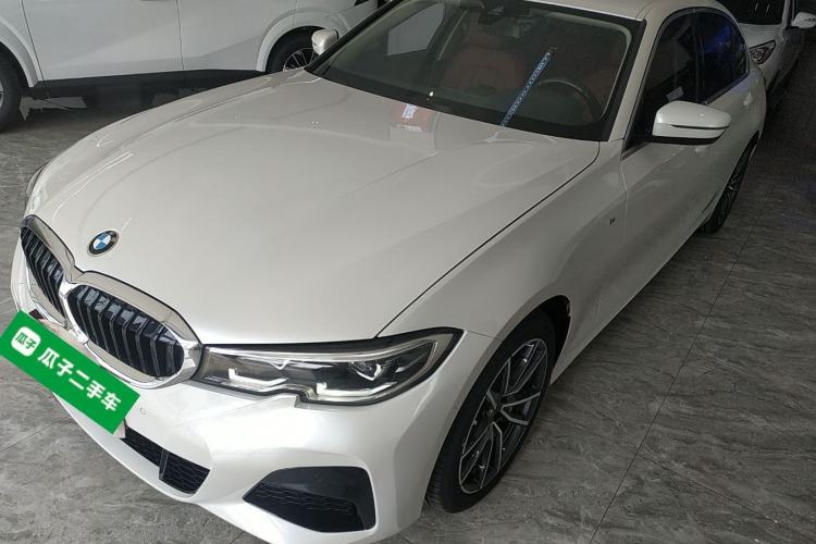 Used BMW 3 Series 2021 Restyled 325Li xDrive M Sport Package