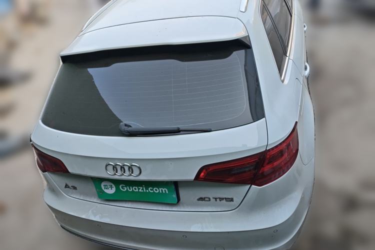 Used Audi A3 2014 Sportback 40 TFSI S line Comfort Model
