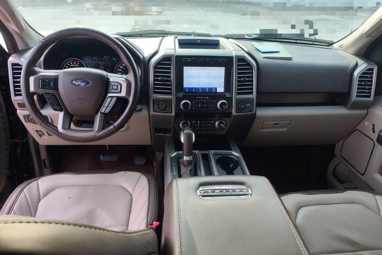 Used Ford F-150 Raptor 2019 3.5T LTD