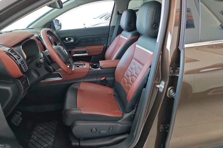 Used Citroen C5 AIRCROSS 2017 380THP Luxury Model