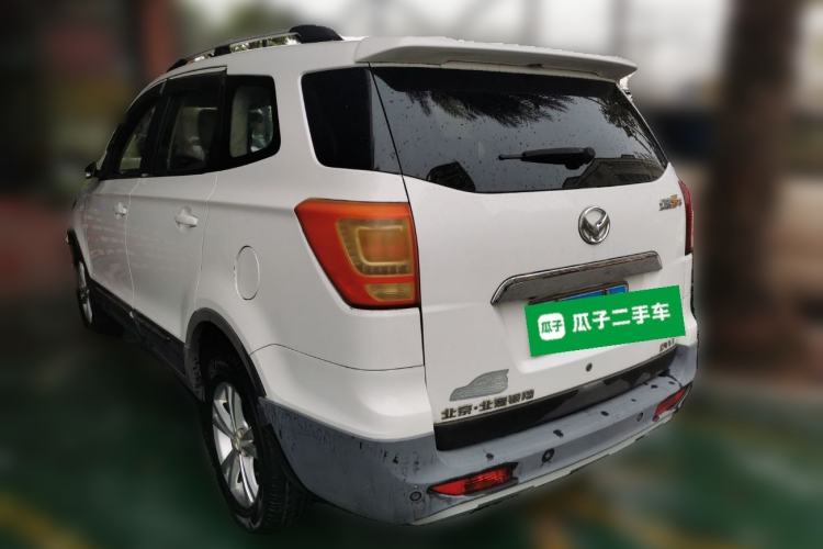 Used HYOSOW S3 2017 1.5L Manual Luxury Model
