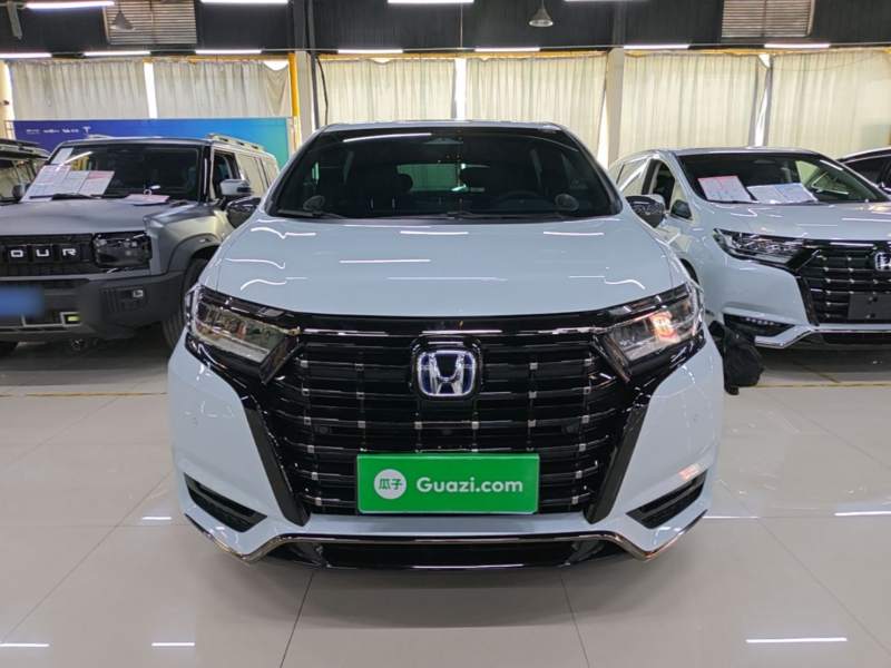 Used Honda Elysion 2024 2.0L eHEV Ultimate Edition — 2