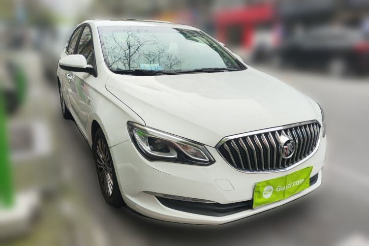 Used Buick GT 2016 15N Automatic Elite Edition