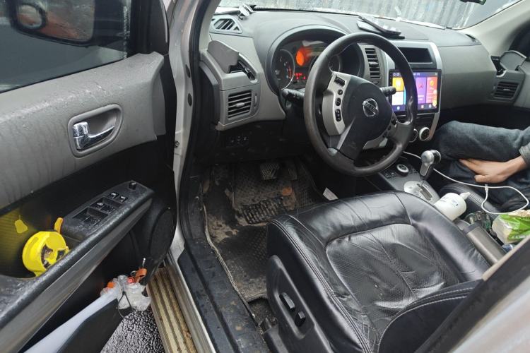 Used Nissan X-Trail 2010 2.5L CVT Flagship Edition 4WD Driver Seat