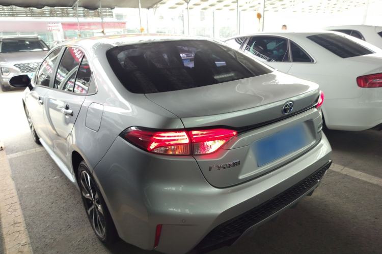 Used Toyota Levin 2021 Dual-Motor 1.8H E-CVT Sport Edition