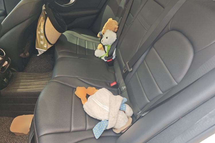 Used Mercedes-Benz C-Class 2021 C 200 L Fashion Edition Sport Version Left Rear Seat