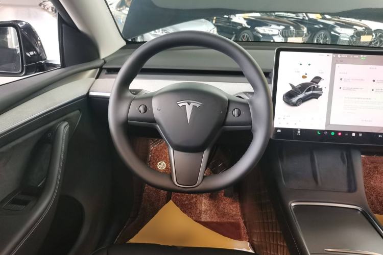 Used Tesla Model Y 2024 Rear-Wheel-Drive Version