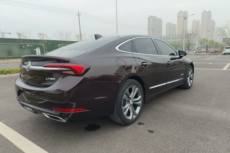 Used Buick LaCrosse 2019 28T Avenir
