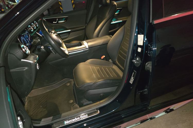 Used Mercedes-Benz C-Class 2023 C 260 L Sport Edition