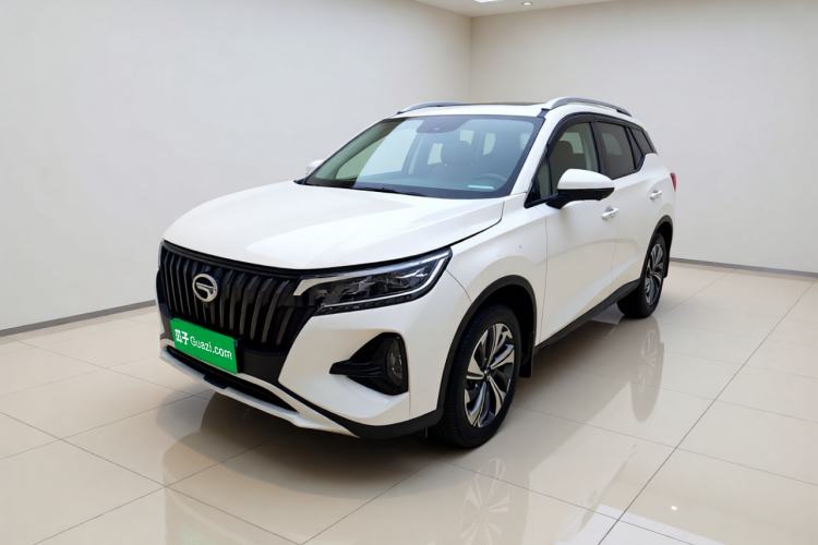 Used GAC Trumpchi GS4 2020 270T Automatic Smart Connectivity Edition