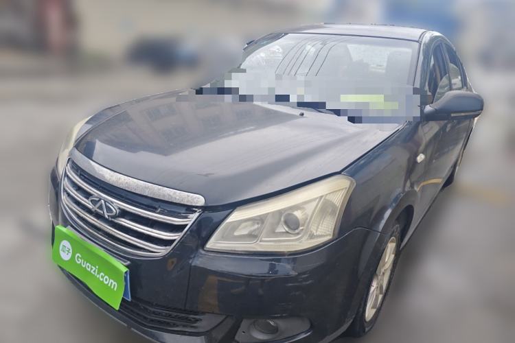 Used Chery E5 2014 1.5L Manual Zhiyue Model