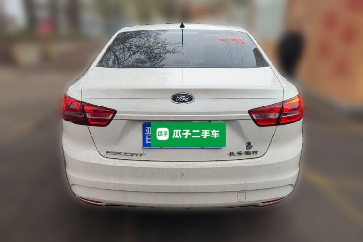 Used Ford Escort 2017 1.5L Manual Comfort Model
