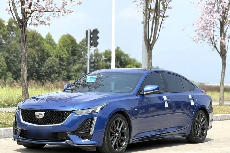 Used Cadillac CT5 2020 Revised 28T Platinum Sport Edition