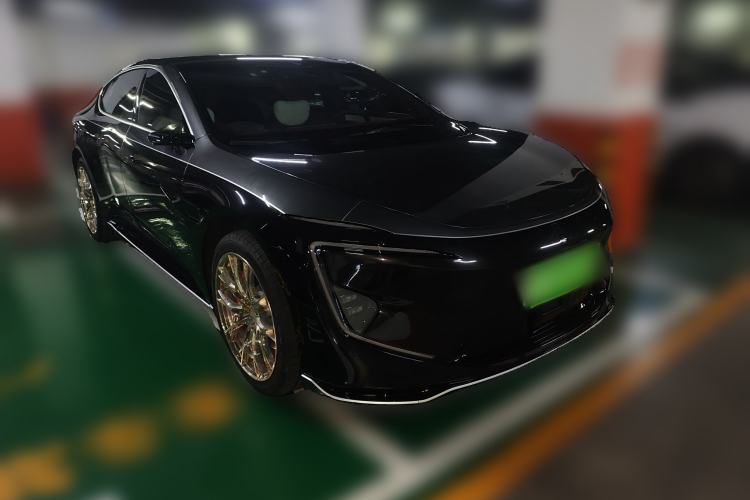 Used Avatr 12 2025 Updated Royal Theater Edition
