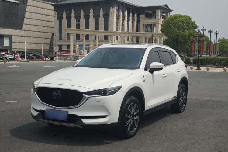 Used Mazda CX-5 2017 2.5L Automatic 4x4 Flagship Version China V Standard