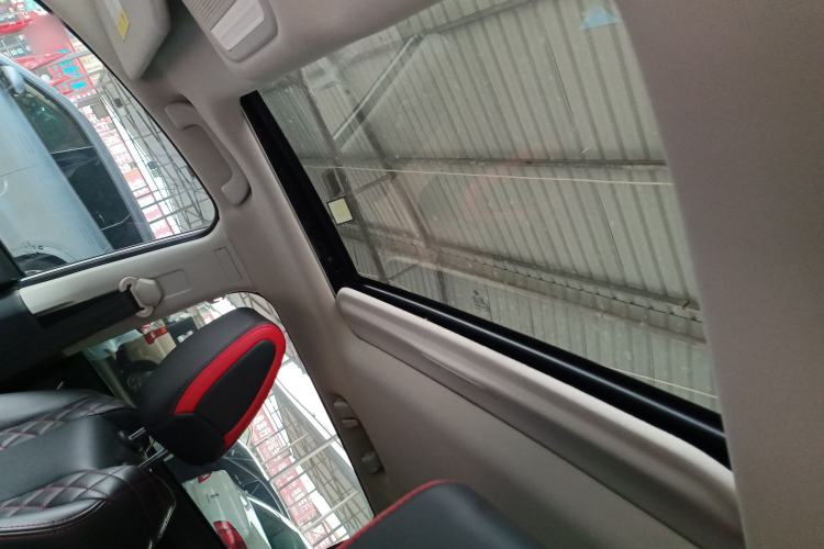 Used FORTHING T5 2021 1.5T Automatic Comfort Version Headliner