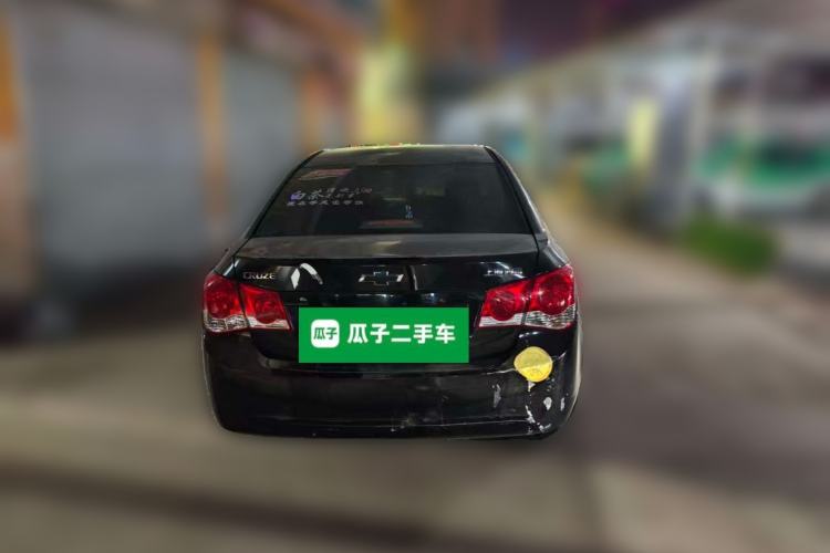 Used Chevrolet Cruze 2013 1.6L SE MT