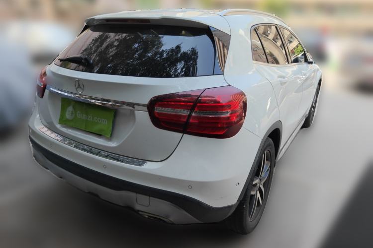 Used Mercedes-Benz GLA 2017 GLA 200 Sport Edition
