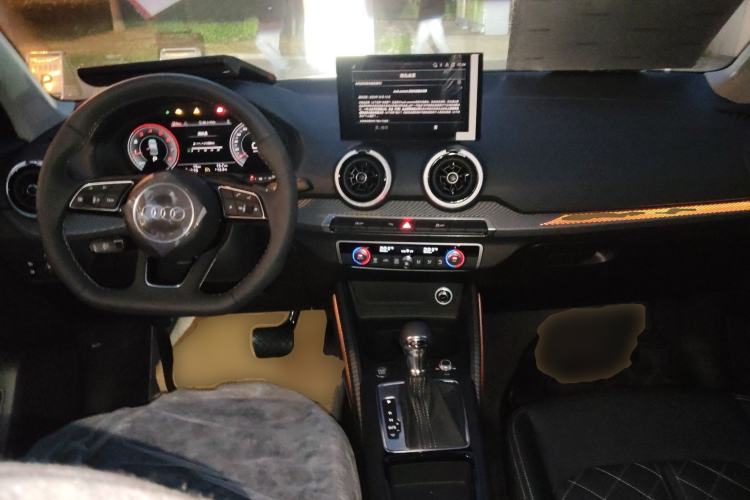 Used Audi Q2L 2025 35 TFSI Fashion Dynamic Edition