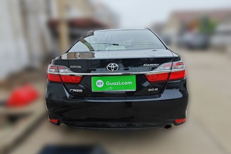 Used Toyota Camry 2015 2.0G Premier Edition