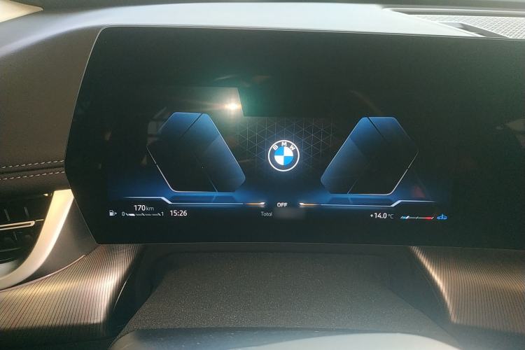 Used BMW X1 2023 sDrive25Li M Sport Package
