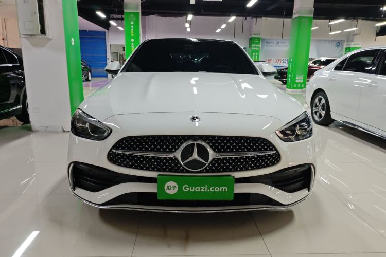 Used Mercedes-Benz C-Class 2024 Restyled C-Class 260 L Sport Edition