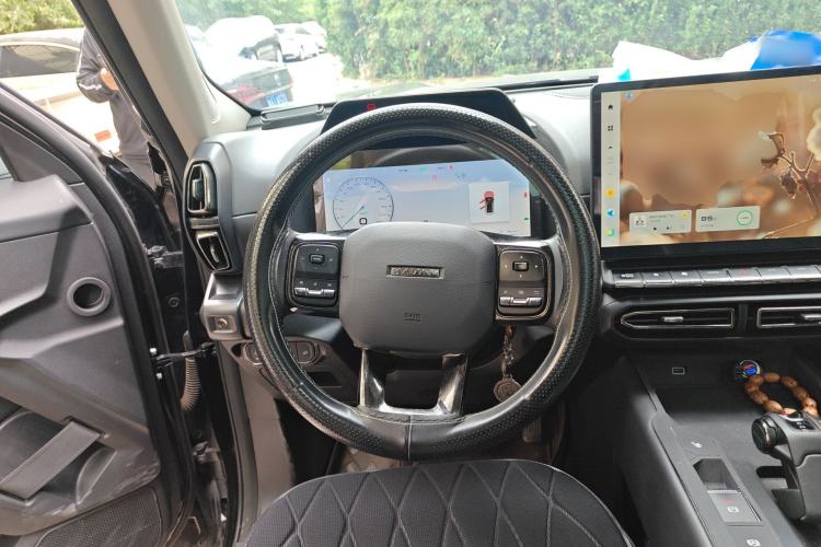 Used Haval H Dog New Energy 2023 DHT-PHEV 105km Tide Electric Version Plus